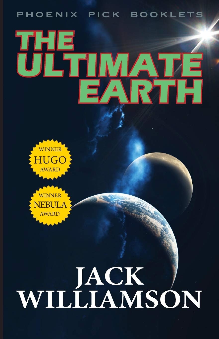 The Ultimate Earth Hugo and Nebula Winner Williamson, Jack