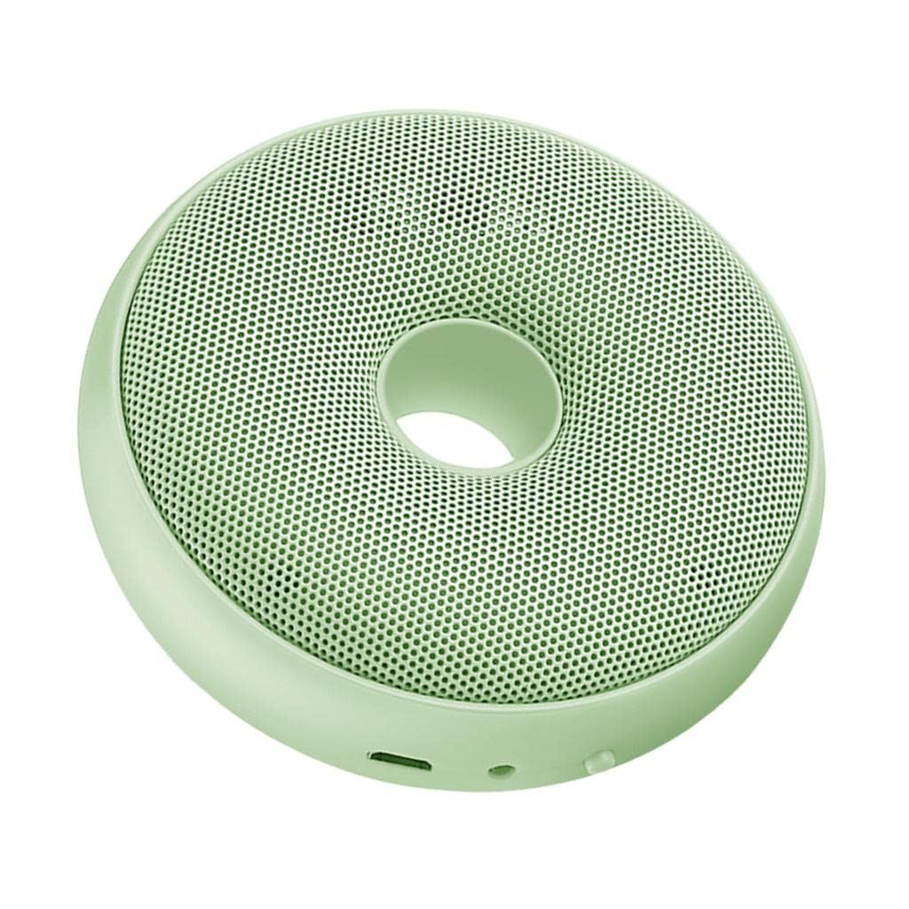USB Mini Portable Ozone Air Purifier Doughnut Bacteria Sterilizer green | Home & Garden | Home Improvement | Heating, Cooling & Air | Air Purifiers-image-28