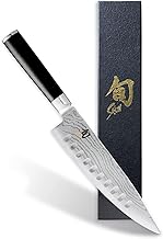 Shun Classic 8 Inch H.G. Chef Knife cooking DM0719