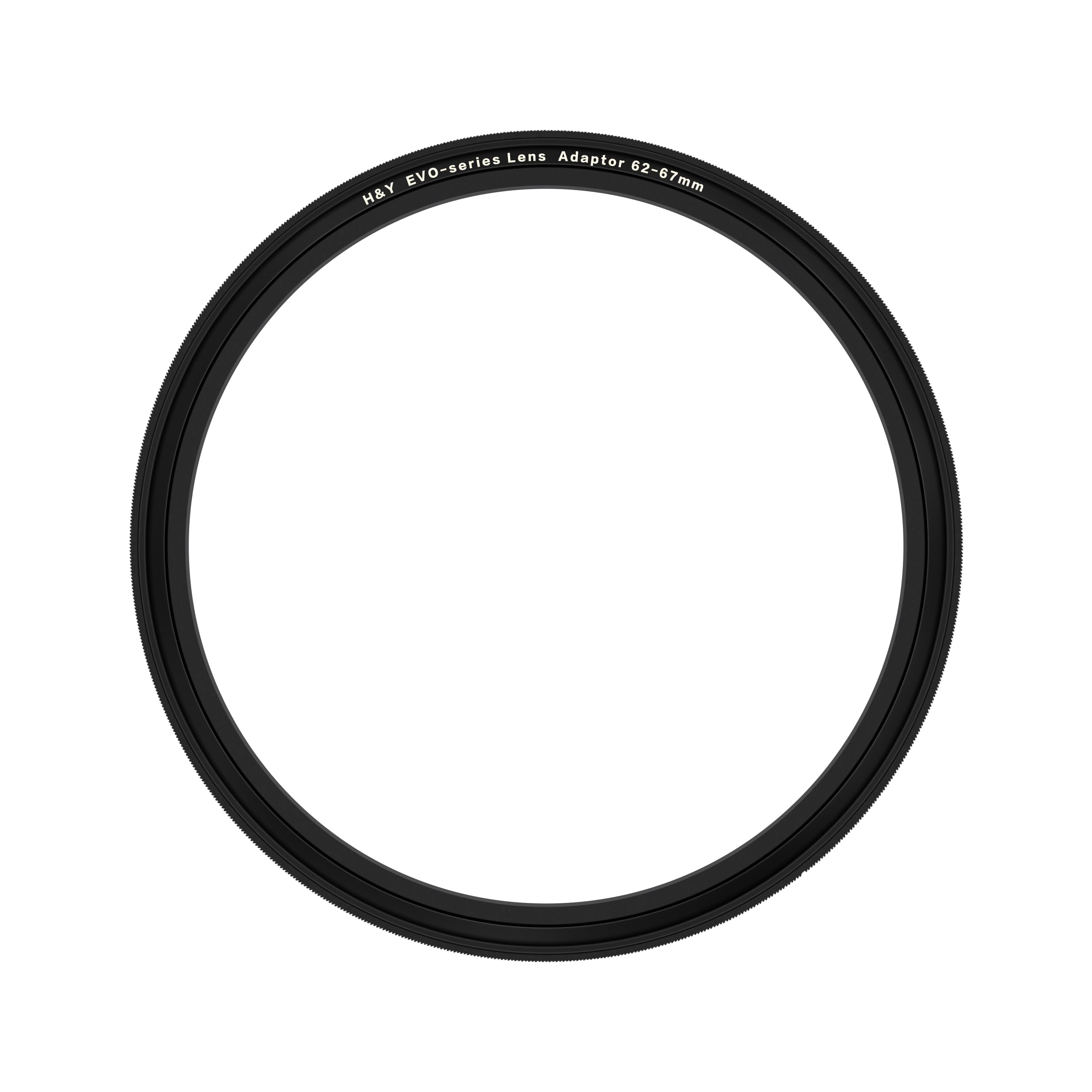 H&Y Step-Up Rings 62 to 67mm Step Up Ring Magnetic Filter Adapter Rings Stepping Up Ring, EVO Series