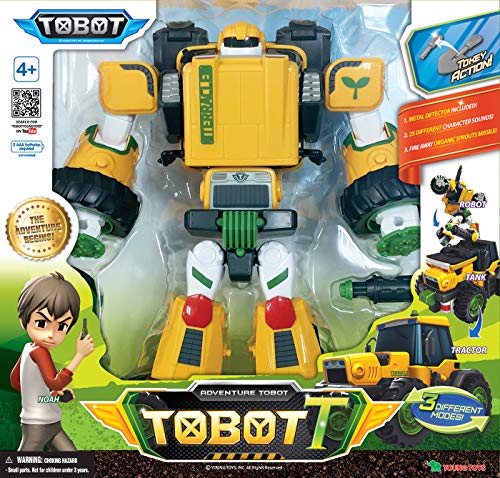 tobot t