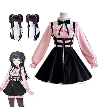 【新品】シャニマス 黛冬優子 コスプレ衣装(女性Mサイズ) Amazon.co.jp: [HAOJEE]黛 冬優子 まゆずみ ふゆこコスプレ衣装