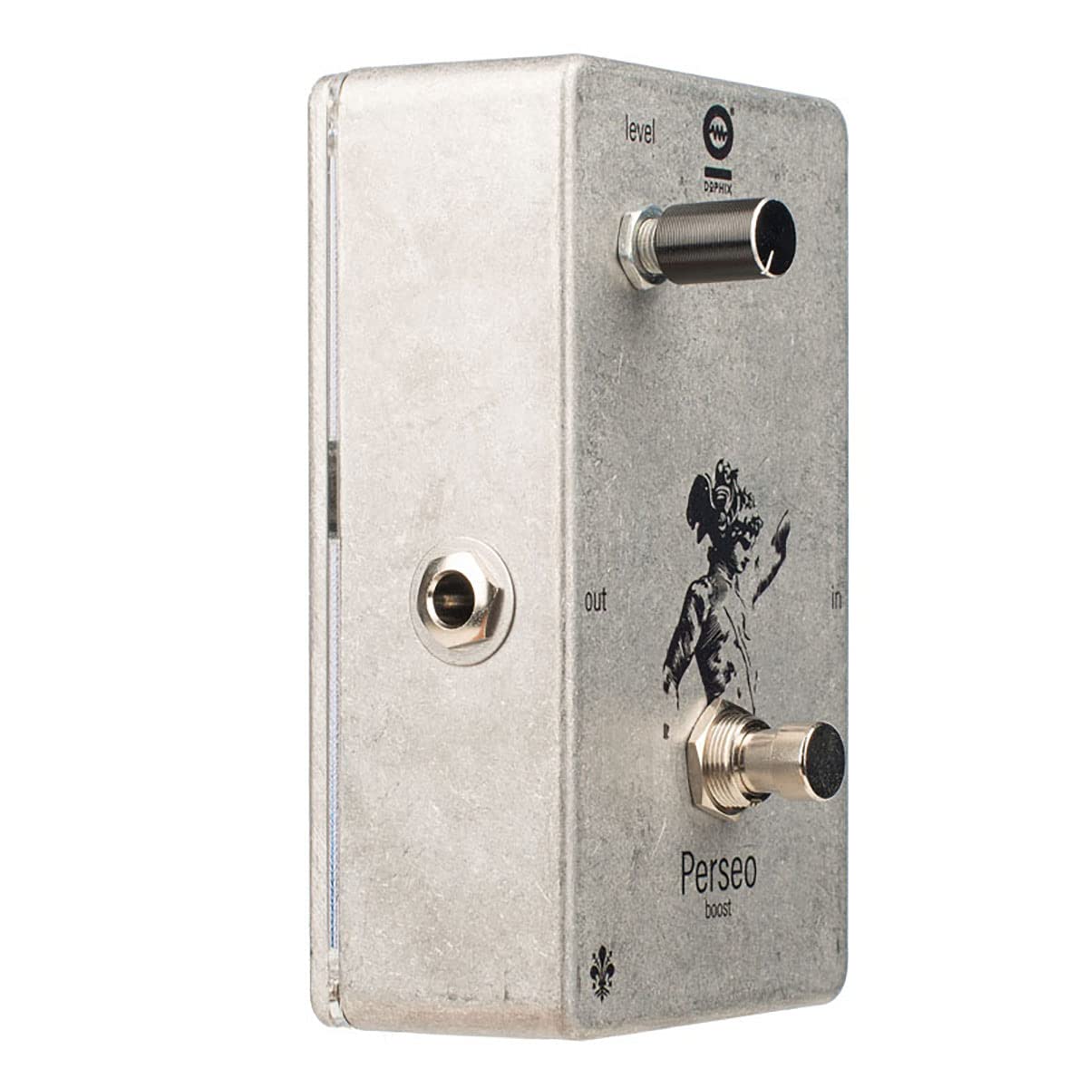 Amazon | DOPHIX Perseo Boost ブースター ギターエフェクター