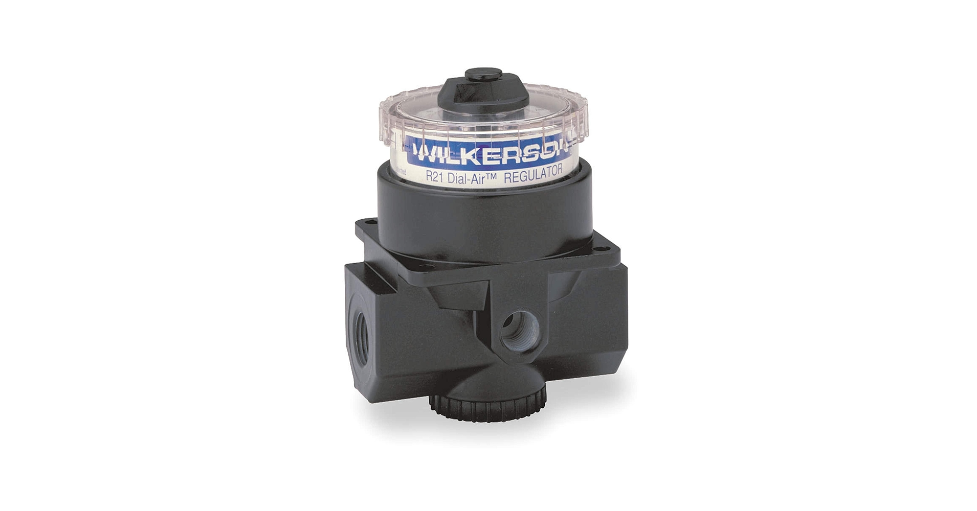 WILKERSON R21-03-000-17 DIAL-AIR 0-160PSI 3/8IN NPT