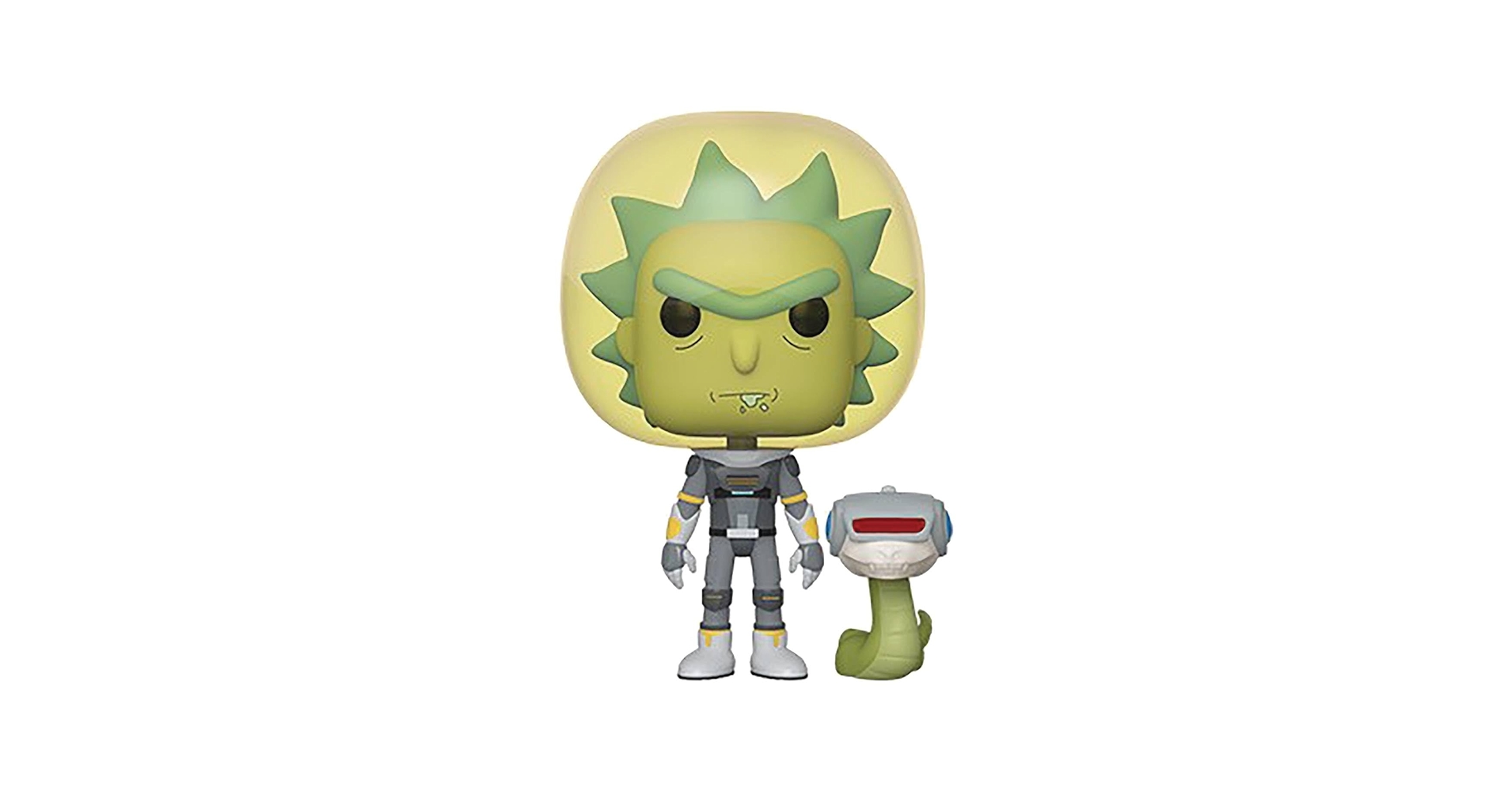 Amazon.com: Funko Pop! Animation: Rick and Morty - Space