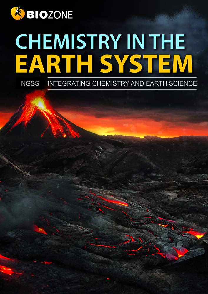 BIOZONE Chemistry in the Earth System- Student Edition