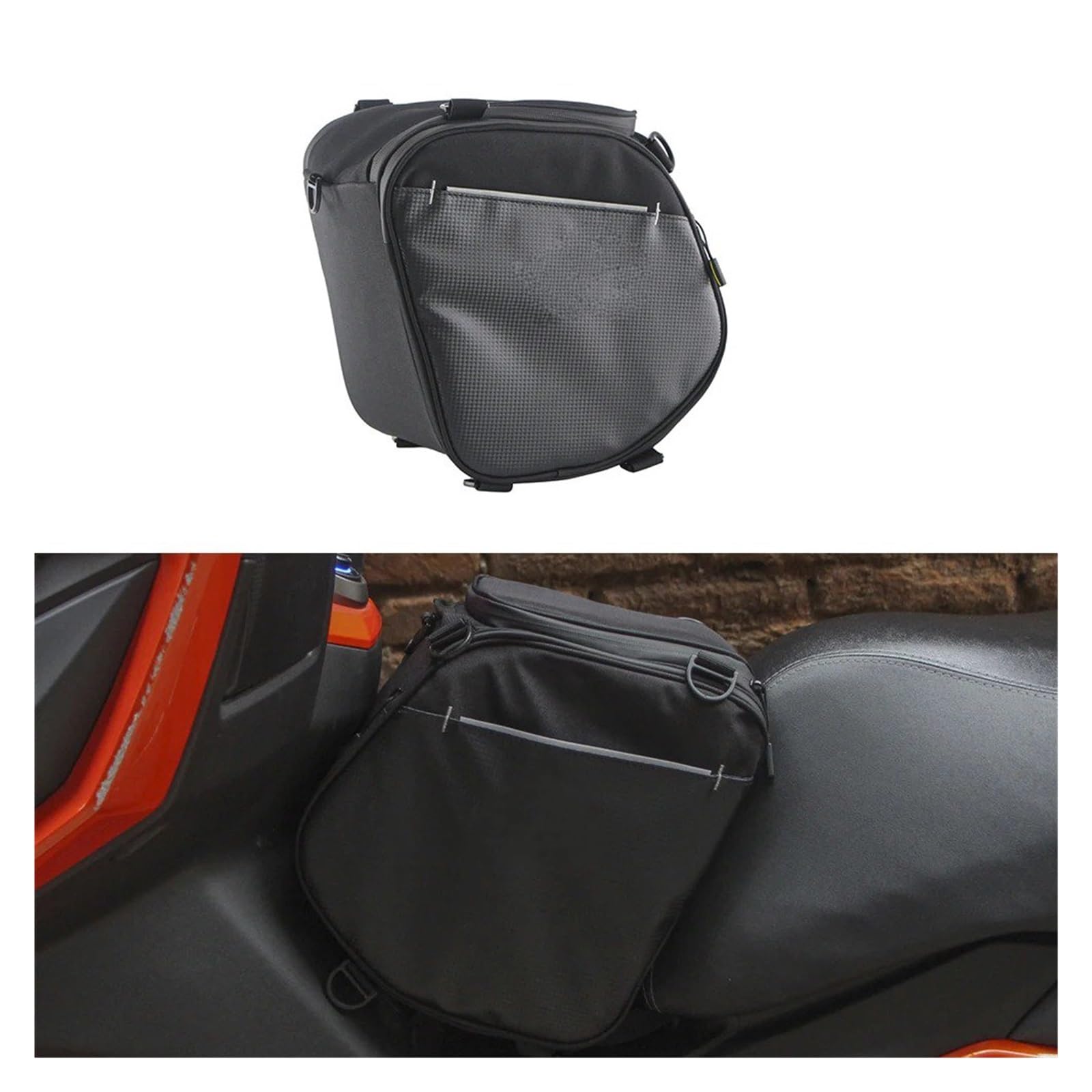 Borsa Moto Per BMW C400GT C 400GT C400 GT 400 C650GT 650GT C650 650 Moto Scooter Pedale Borsa Degli Attrezzi Bagagli Bisaccia Selle Moto Bagagli