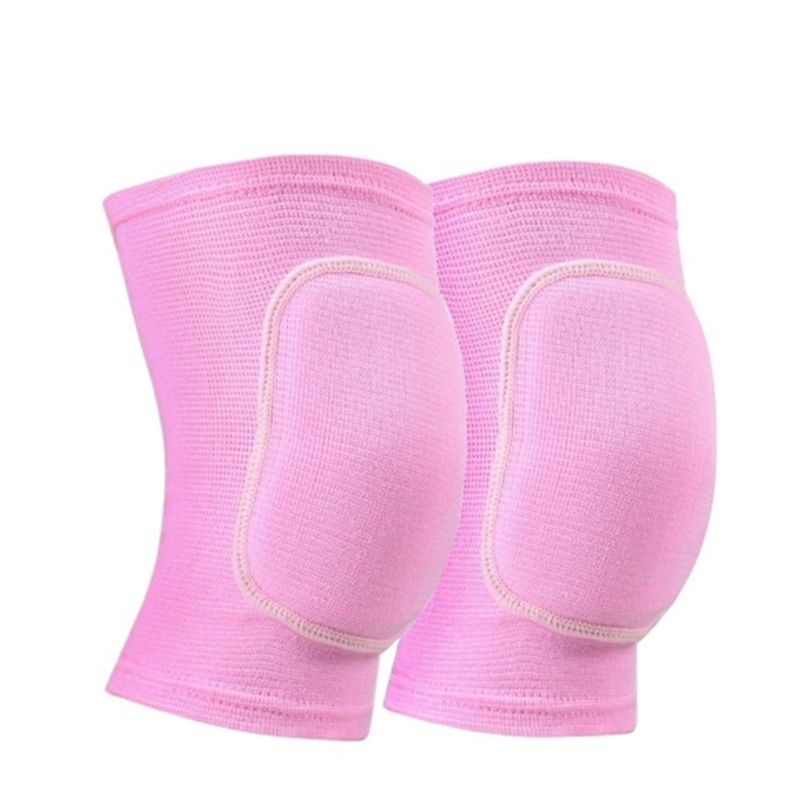 RUVOO Ginocchiere Palestra Un Paio di Ginocchiere morbide e Traspiranti Supporto for Ginocchio Ginocchiere Sportive Elastiche Ginocchiera Sportiva