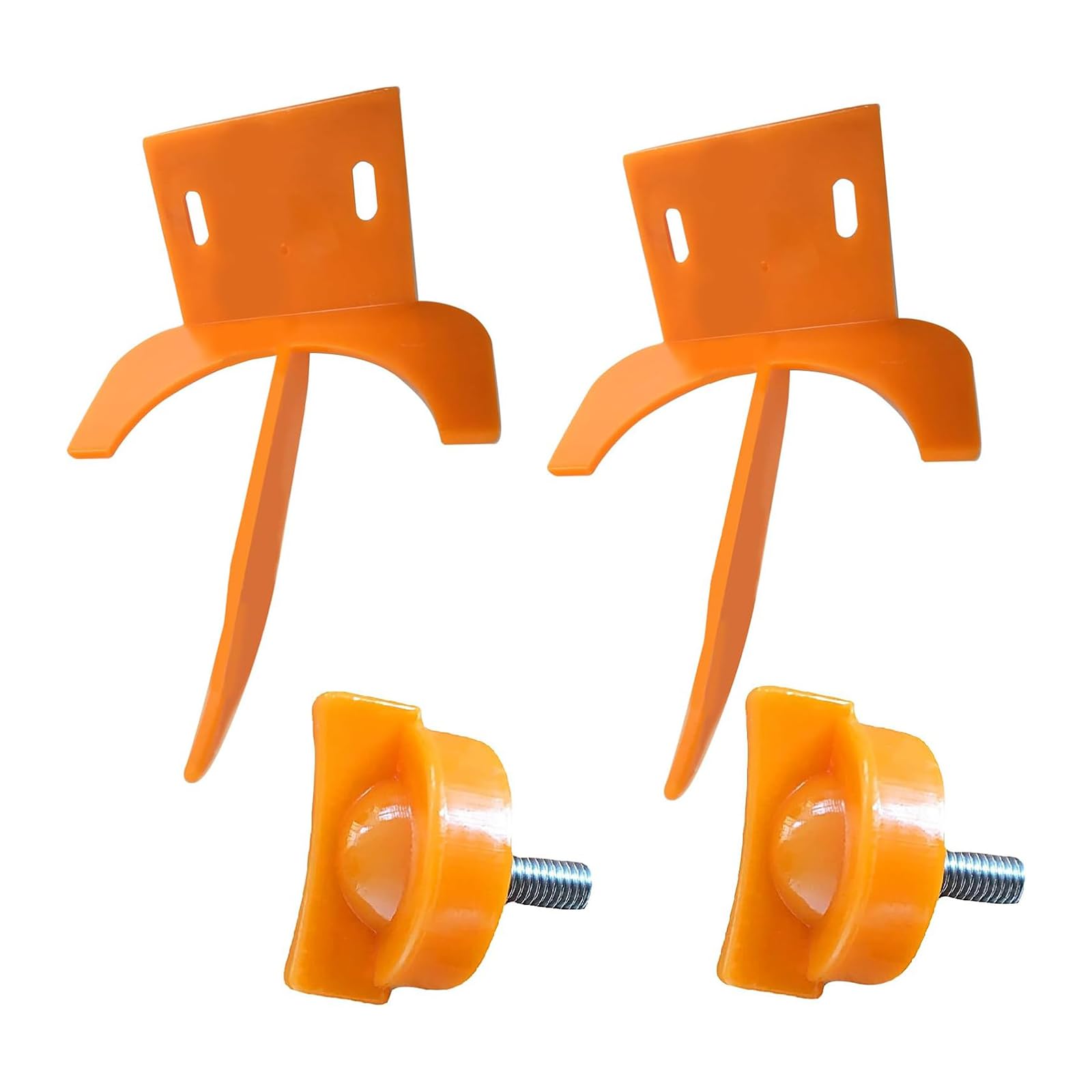 Extracteur de jus d'orange optimisé grâce au kit de pièces d'entretien éplucheur et vis neuve