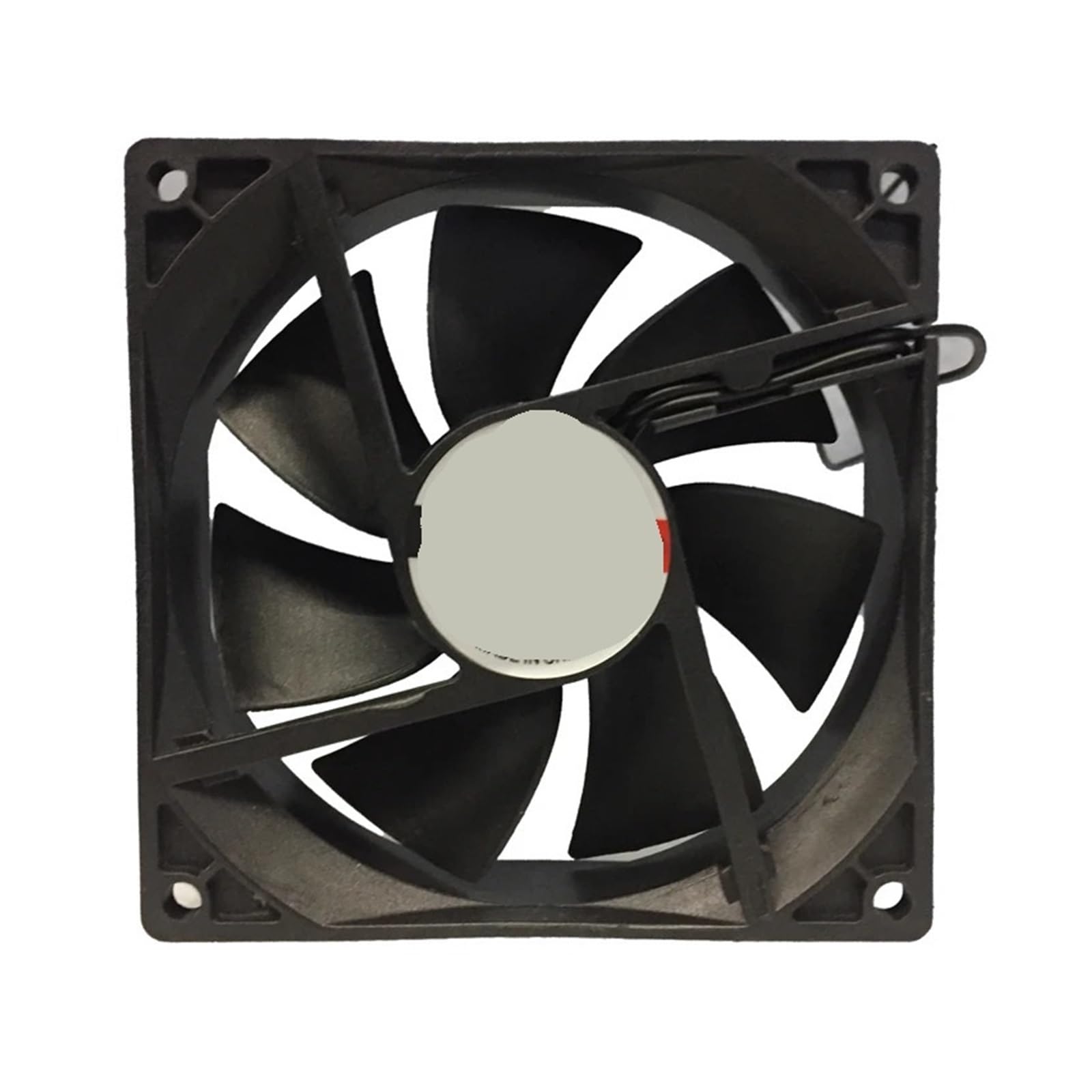 OSHZIKJII Axial flow fan 100-240V 6cm 92x92x25mm