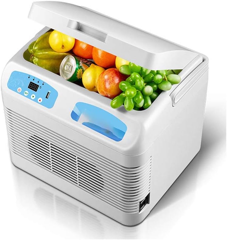 JWI Electric Cooler and Warmer for Car and Home with W for