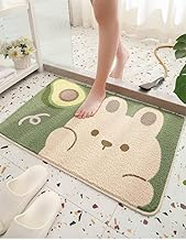 دواسة قماش ديزنى بقاعدة مانعه للانزلاق بمقاس ٧٧*٤٦، متعدد الألوان