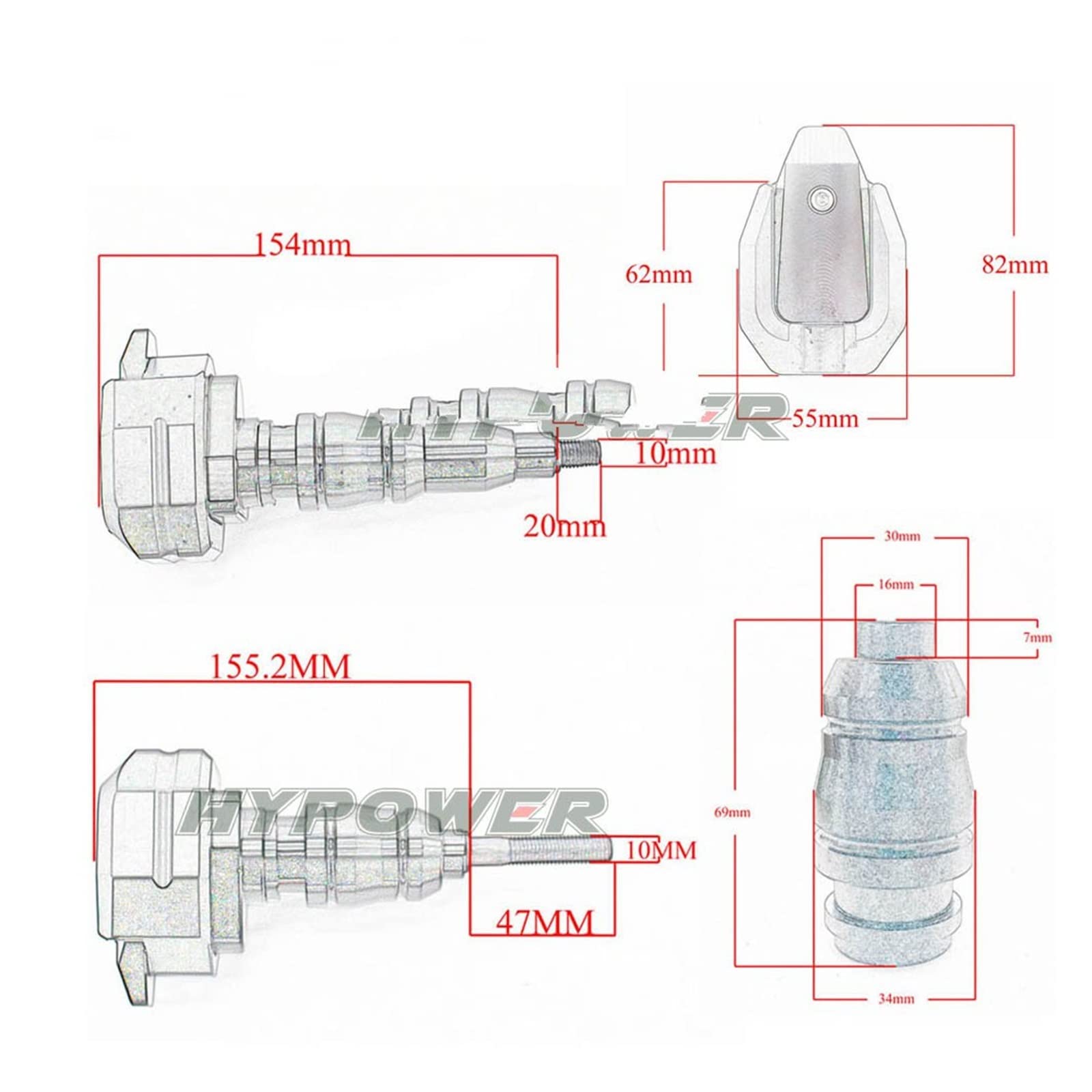 Rama Suwaki Crash Protector Dla SUZUKI Dla Bandit Dla GSF600S Dla GSF GSF600 S Dla GSF 600 S 1996-2003 Motocykl Szpulki Ochrona Przed Upadkiem Ramka(Srebro)