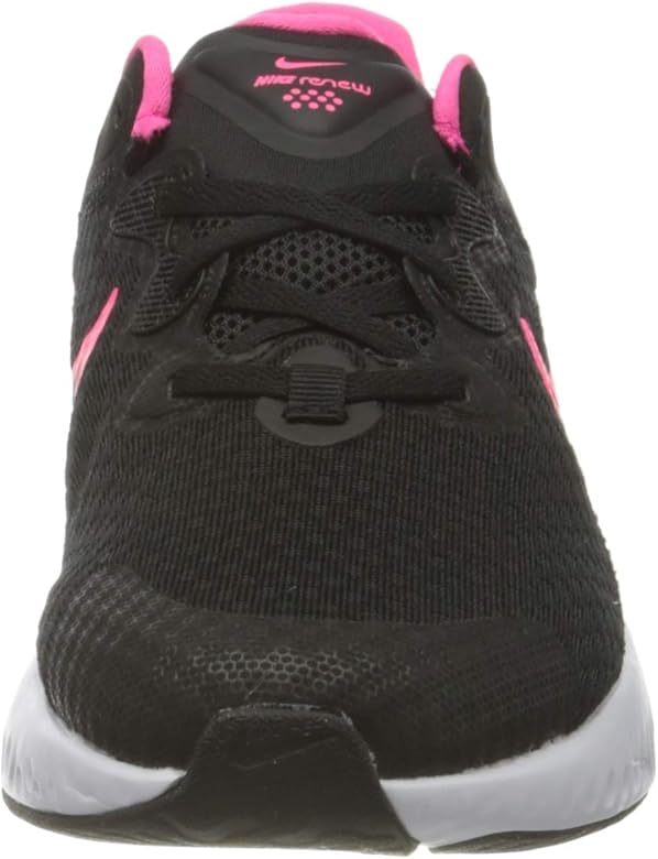 nike running renew run 2 trainers in pink