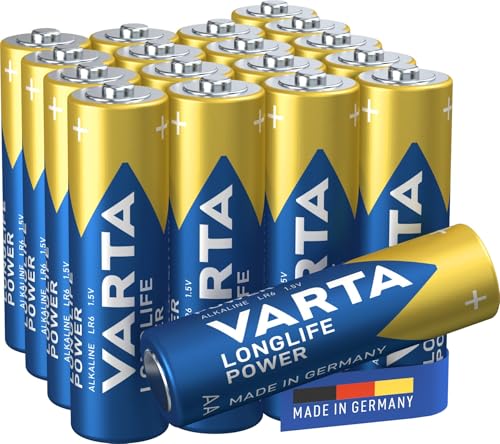 Longlife Power AA CUBE18