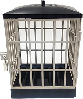 Prisão para telemóveis com temporizador e chave - a solução definitiva para viciados em telemóvel - Mad Monkey