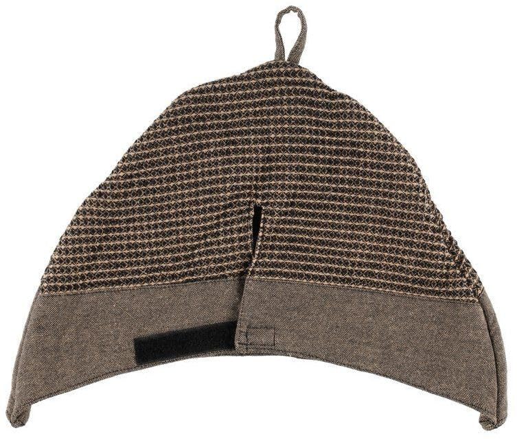 Northern Lights Group Rento Kenno Sauna Hat - Brown