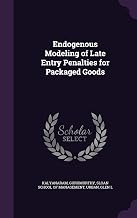 Endogenous Modeling of Late Entry Penalties for Packaged Goods