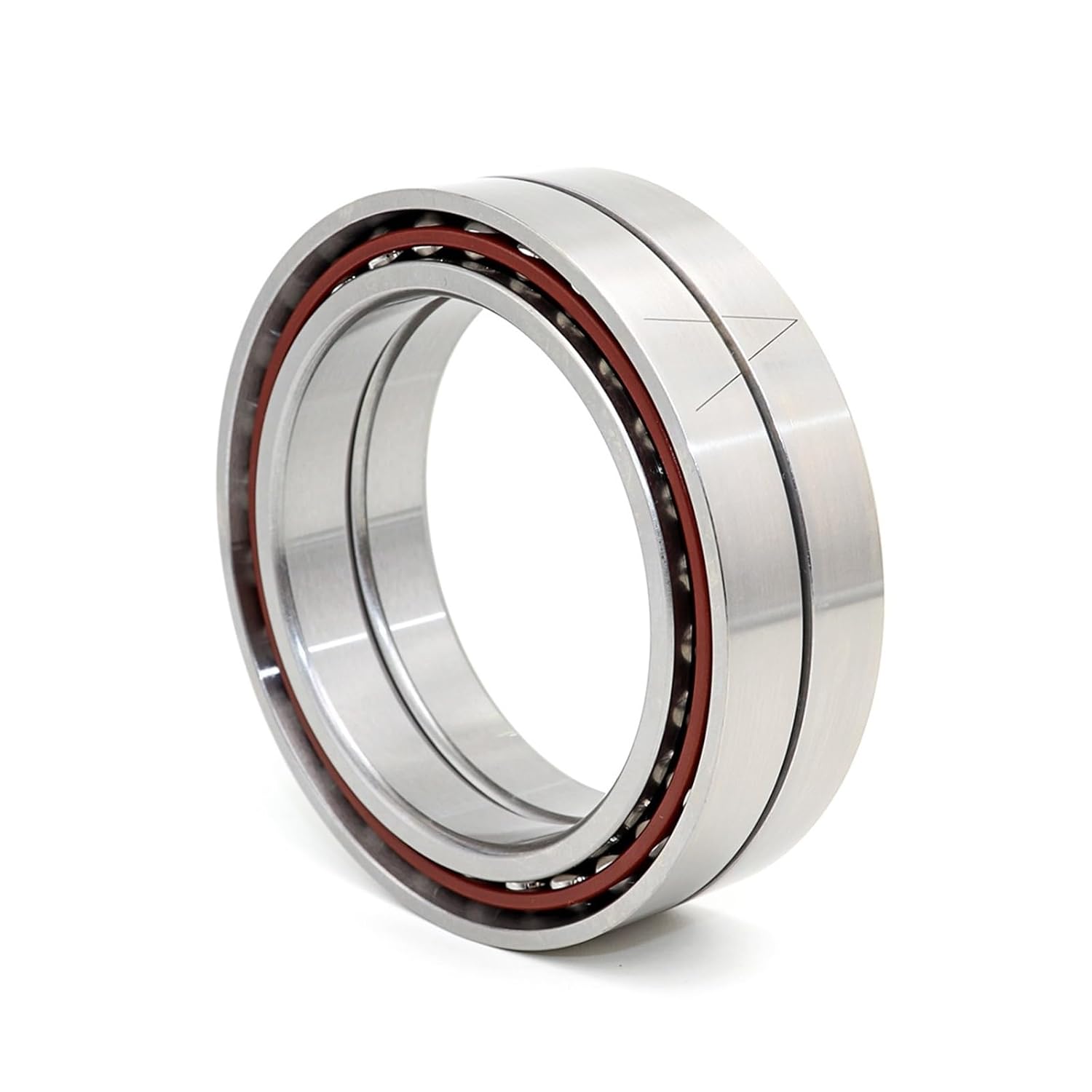 1pair 7012C P4 60X95X18 Angular Contact Bearings Spindle ABEC-7