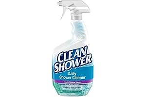 Scrub Free Clean & Daily Shower Cleaner (64 fl oz.) - 2 Pack
