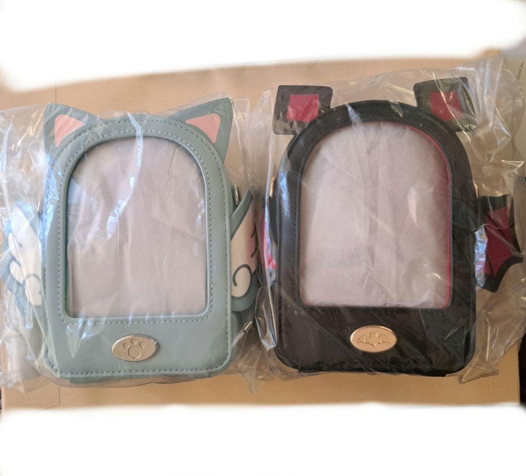 叶 ChroNoiR ニューレトロスタイル にじぬい レトロミニショルダー