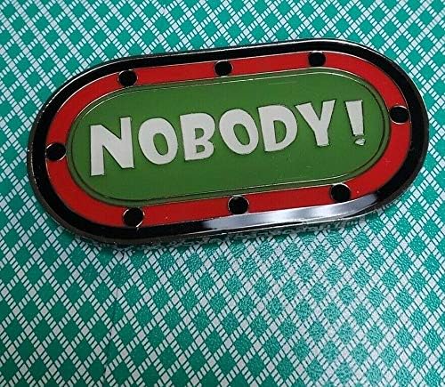 Nobody Cares What You Folded Double Sided Poker Card Guard