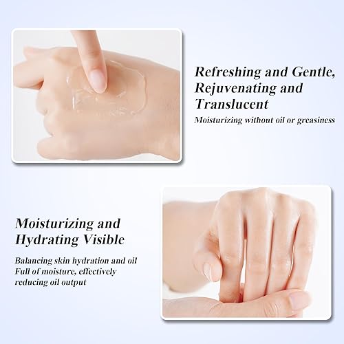 Miniatura 7 de Tónico hialurónico para rostro con tóner de ácido hialurónico de 16.9 fl oz, hidratante, hidratante - antienvejecimiento - suero hidratante