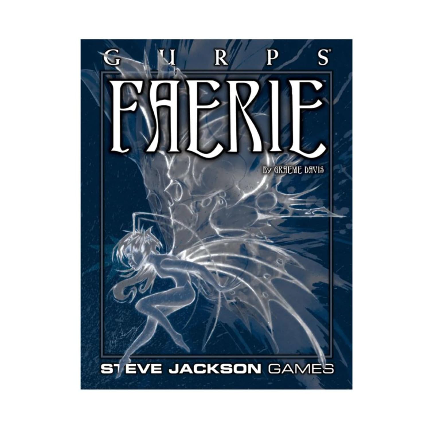 GURPS Faerie