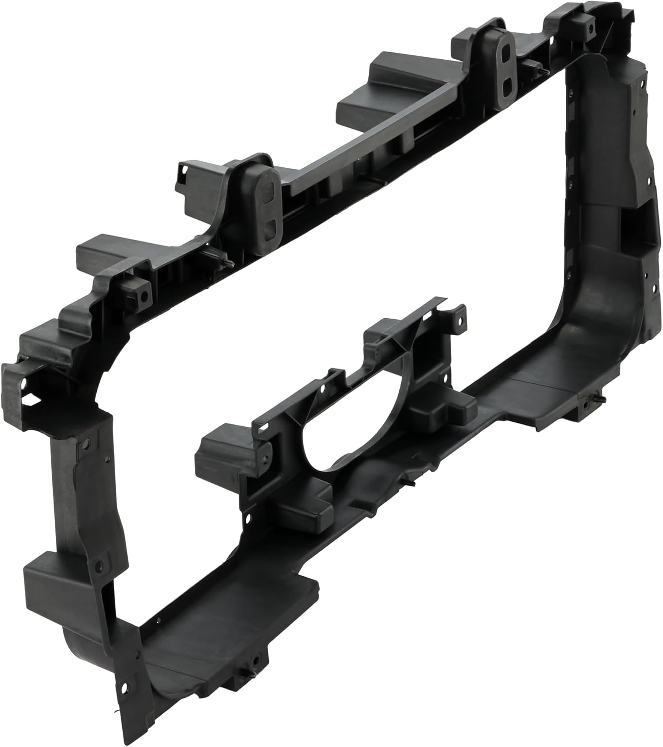 Garage-Pro Header Panel Compatible with 2014-2019 GMC Sierra 1500, Fits 2015-2019 GMC Sierra 2500 HD & 2015-2019 GMC Sierra 3500 HD