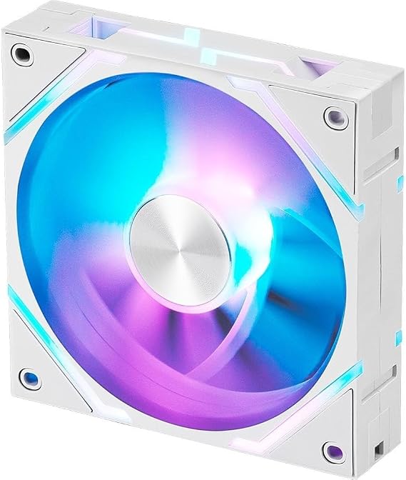 MSI MPG EZ120 ARGB WHITE-3W 2000RPM 3 'lü Fan Seti