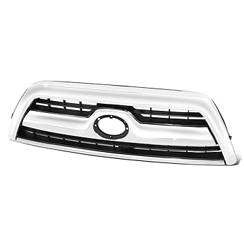 Amazon.com: TO1200298 Factory Style Front Bumper Grill