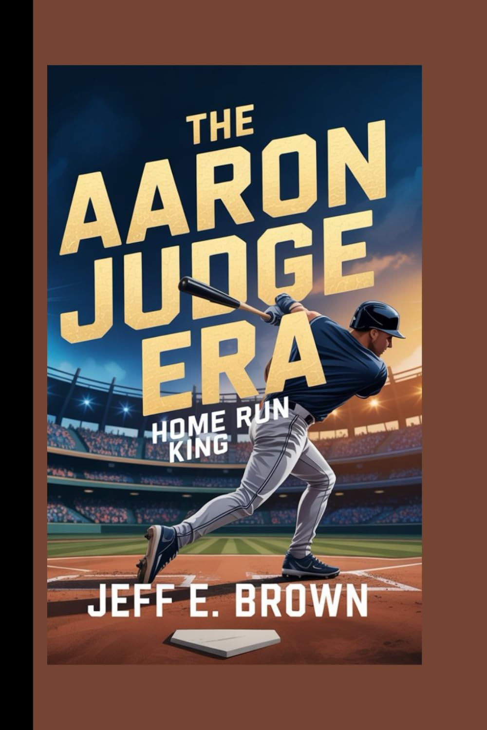 The Aaron Judge Era: Home Run King