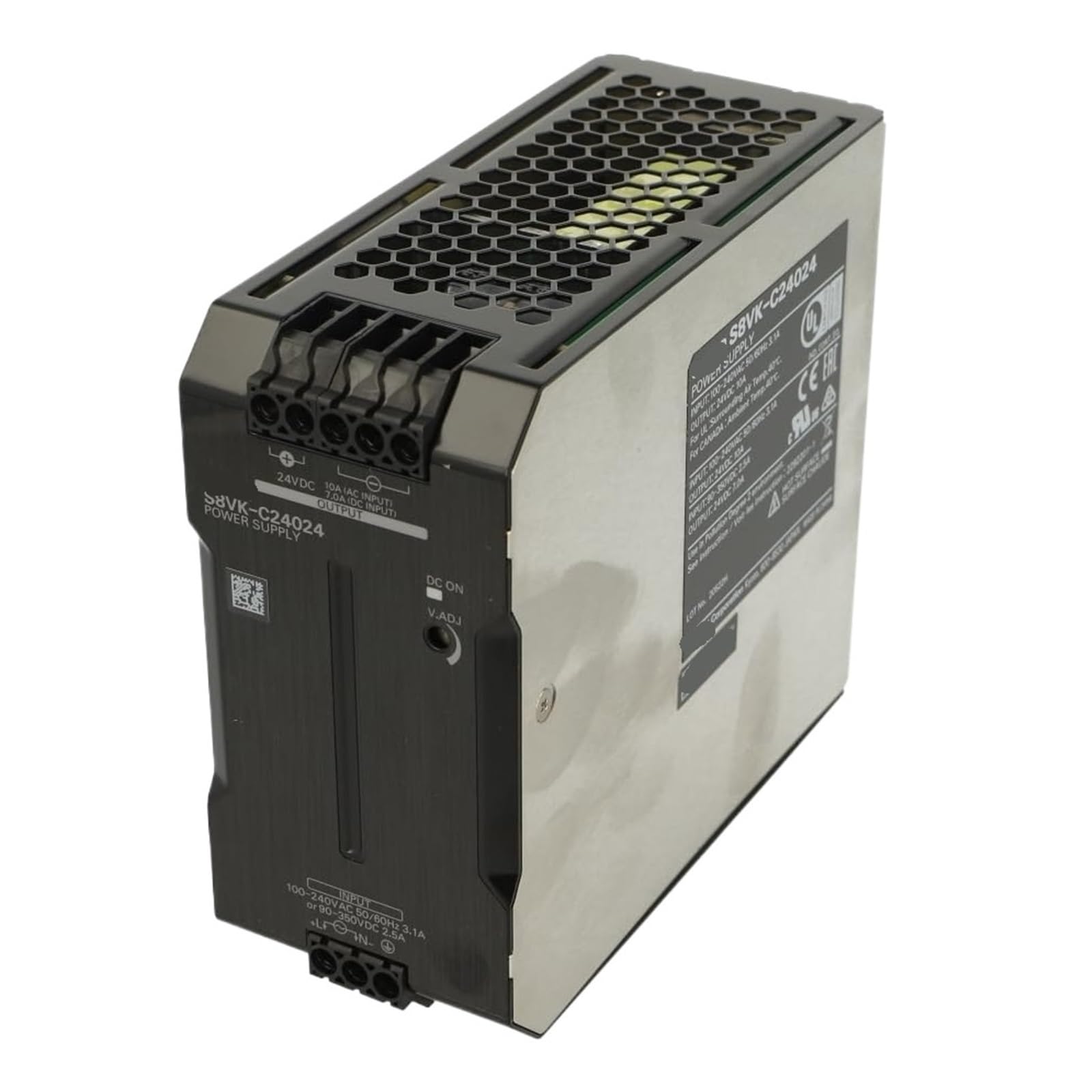 SWEWDSQG S8VK-C24024 Switching power supply 240W 100-240VAC/90-350VDC