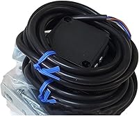 Vista 1 de HEXEH E3JK-TR12-C Interruptor inductivo del sensor fotoeléctrico de 2M OMS (E3JK-TR12-D E3JK-TR12-L) 24-240VAC/DC