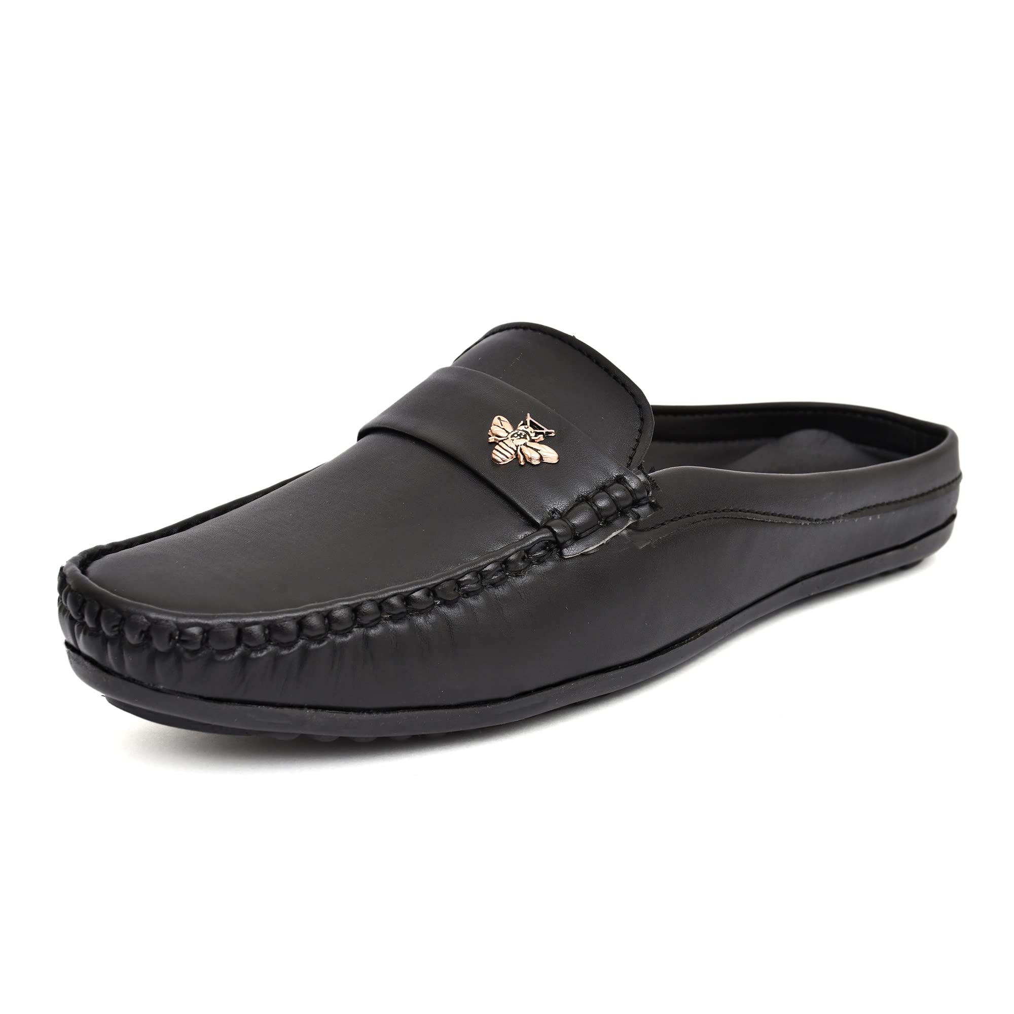 Karaddi Mens Loafer Black (B0B5Y4N3T6) Amazon Price History, Amazon Price Tracker