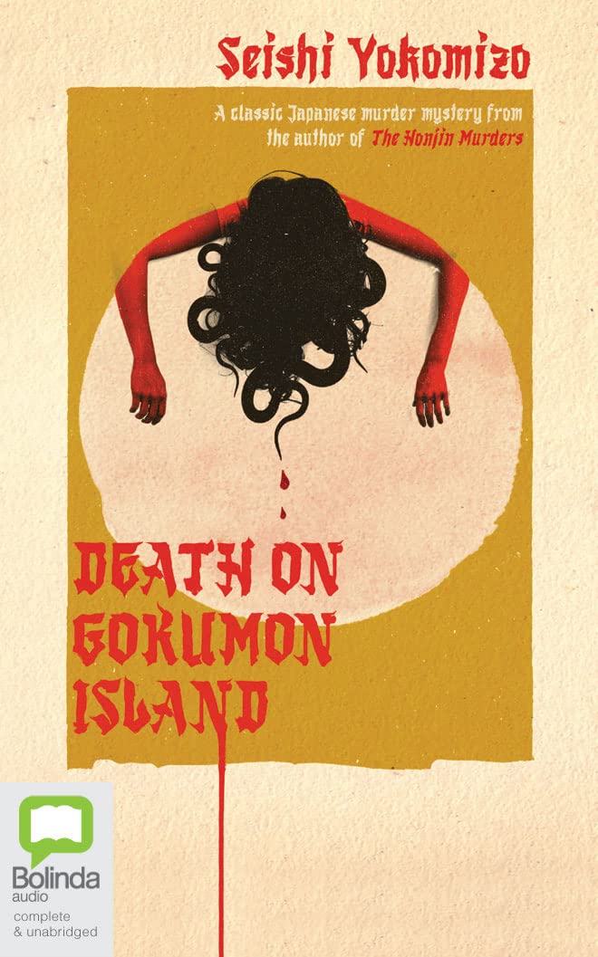 Buy Death on Gokumon Island — BookShops.in