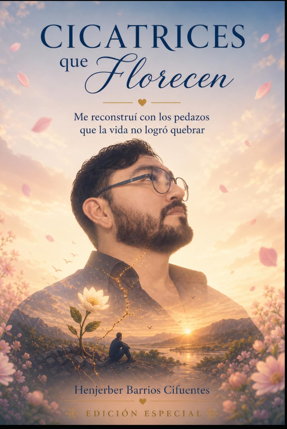 Cicatrices que florecen