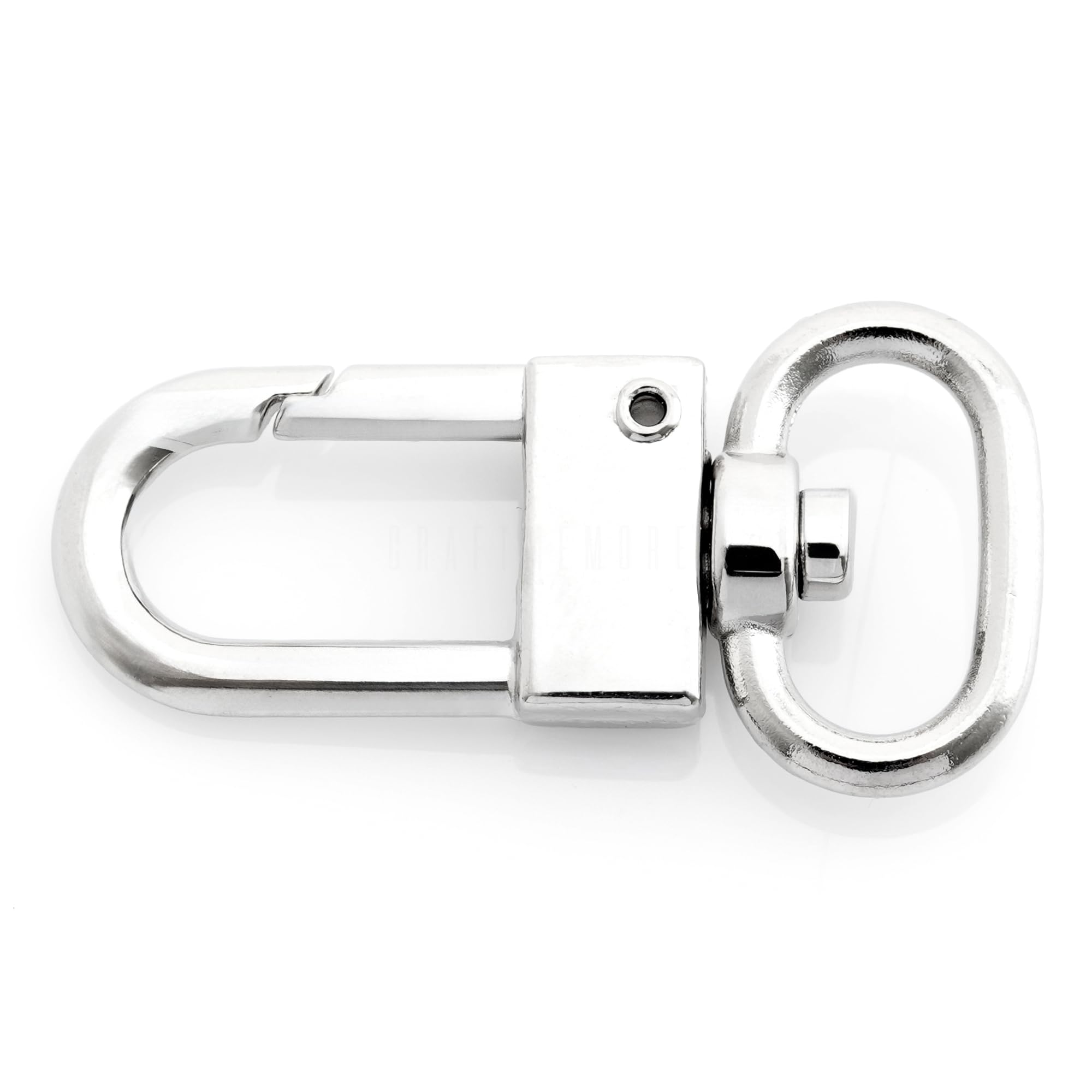 Amazon.co.jp: CRAFTMEMORE スナップフック 小さなプッシュゲート