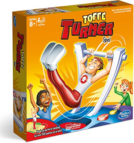 Preisvergleich Produktbild Hasbro C0376104 Großartiger Turner: , Spiel