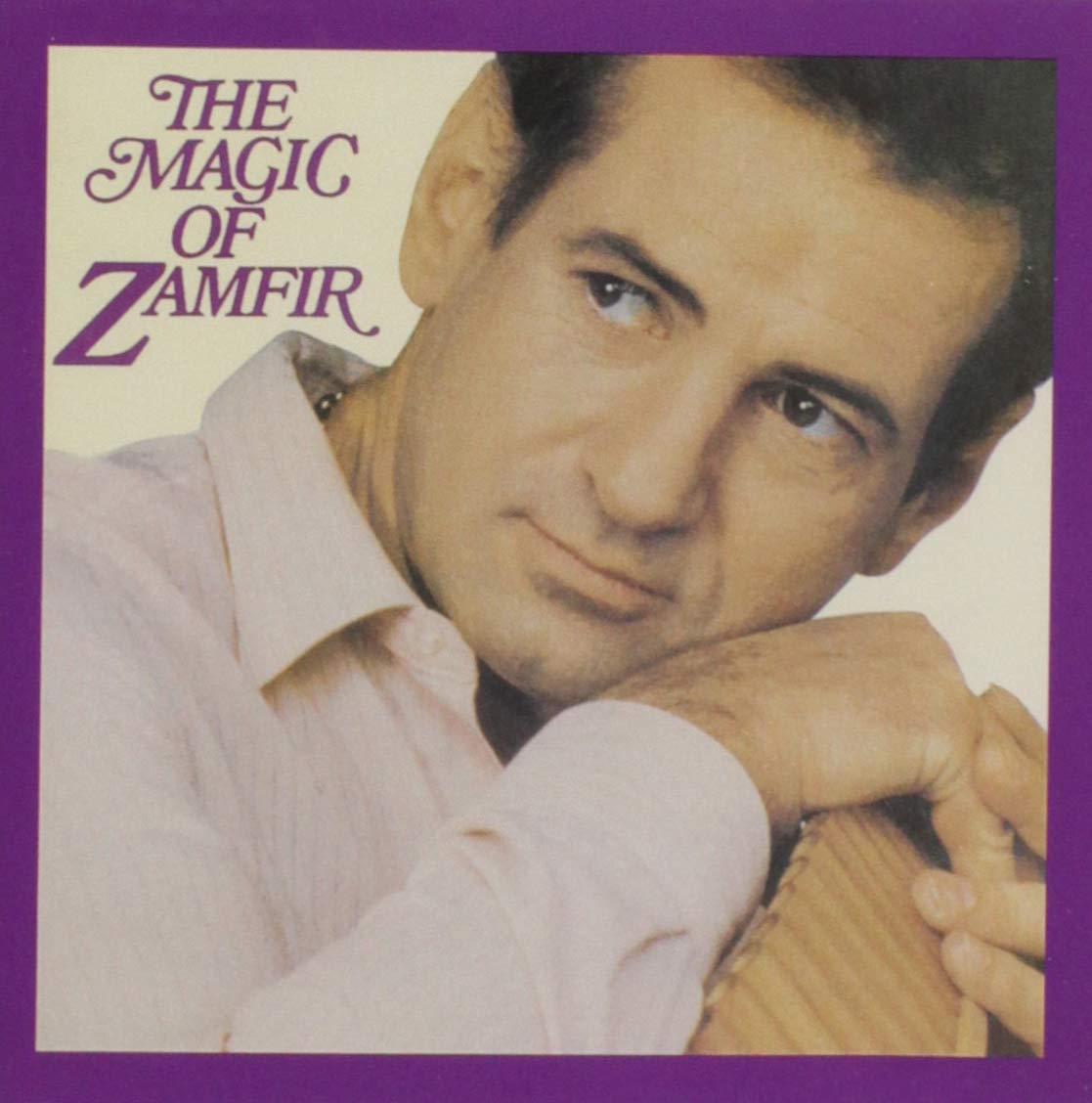 ZAMFIR - MAGIC OF [Audio CD] ZAMFIR
