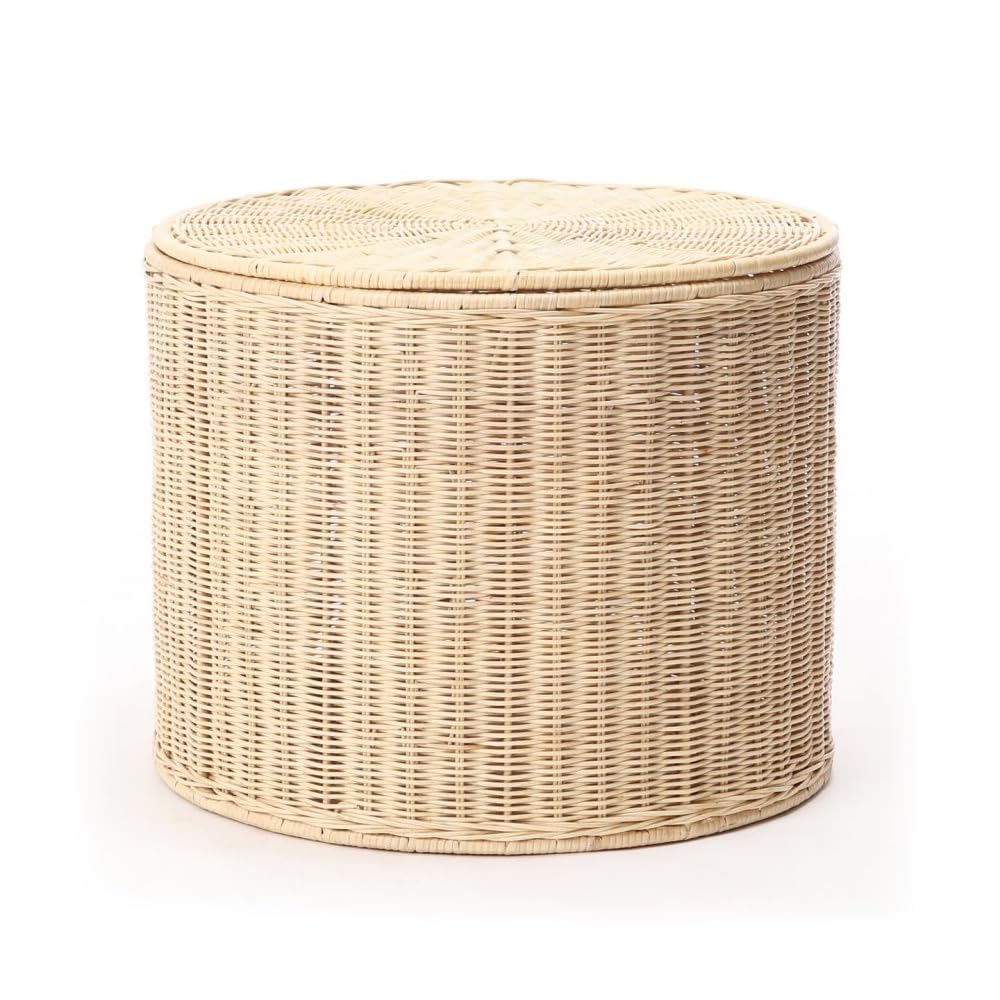 Amazon.co.jp: JOURNAL STANDARD FURNITURE ROTIN STORAGE STOOL