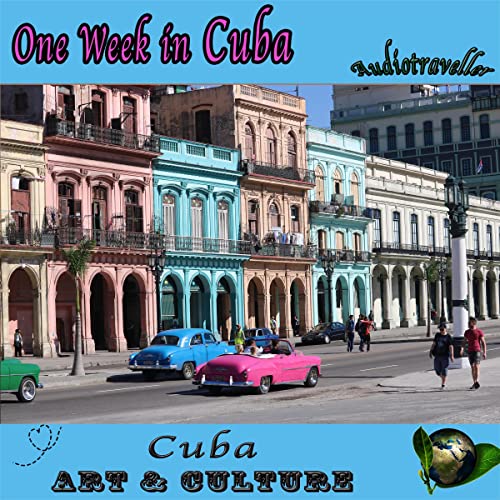 Cuba - A Fascinating Journey by Global Television, Arcadia Home Entertainment episode artwork