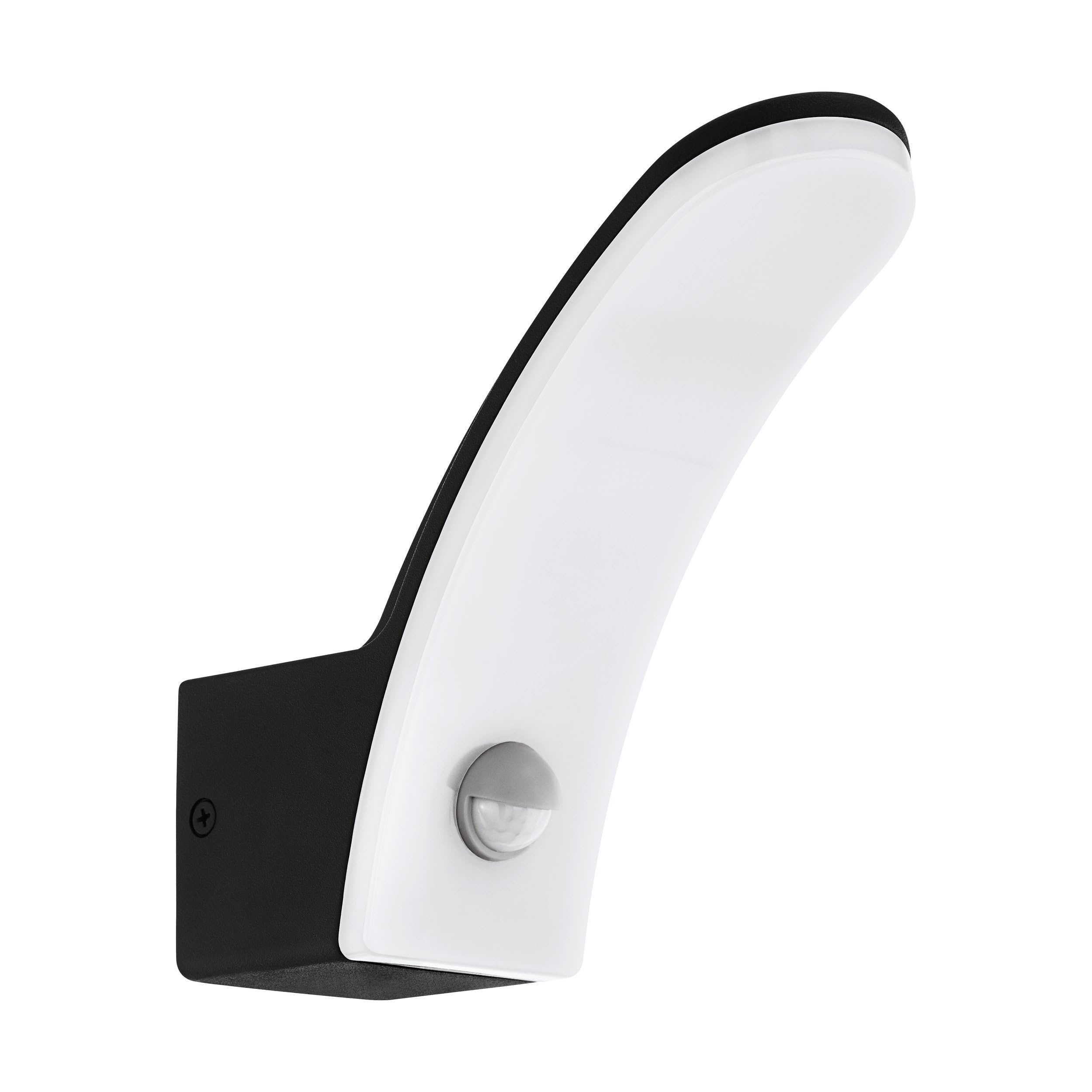 FIUMICINO Black/White Wall Lamp Outdoor NT LED 11.5W WW 3000K