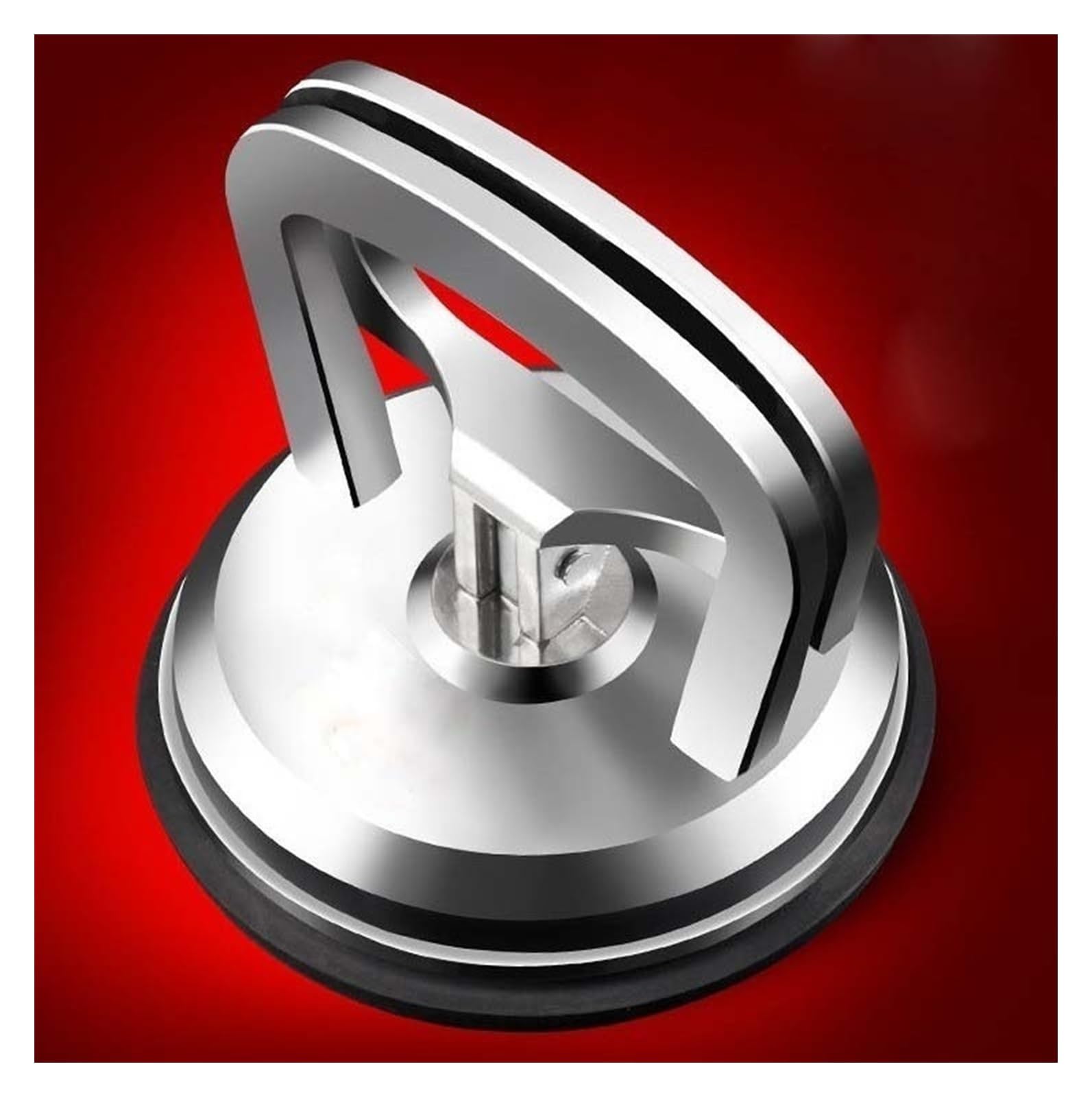 XXUDONG Glass Suction Cups, Powerful Extractor Fix The Small Suction Cup with Jaw Tiled Suction Cups Slab Brick Installation Tool