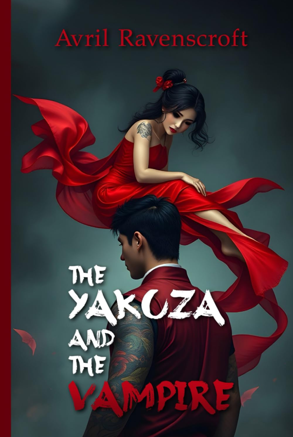 The Yakuza and the Vampire