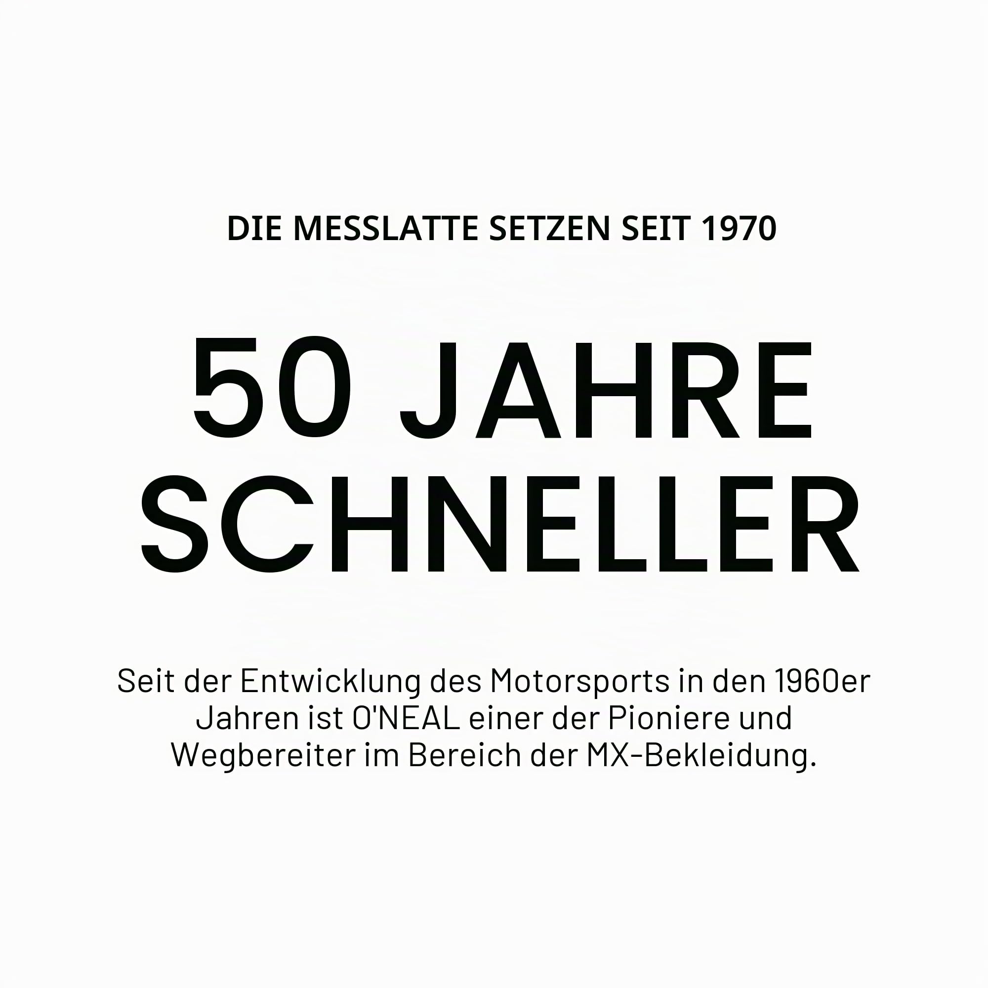 Oneal D60 Head Bildschirmschutzfolien 2016 – Erwachsene schwarz