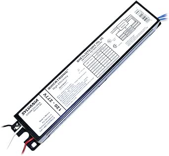 NEW SYLVANIA 50714-8 BALLAST QTP 3x32T8/UNV DIM-TCL 507148 - Foto 8