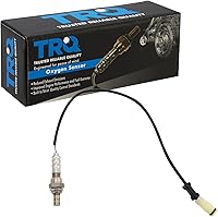 Vista 273 de TRQ Sensor de Oxígeno O2 Compatible con 2001-2004 Chevrolet Tracker 2002-2007 Suzuki Aerio 1999-2002 Esteem 2001-2005 Grand Vitara 2004 Vitara