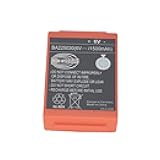 BA225030 6V 1500mah for HBC Remote Control Crane Truck Driving FUB 05AA Battery Fast