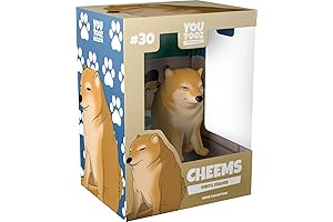 Youtooz Cheems Dogge Statue